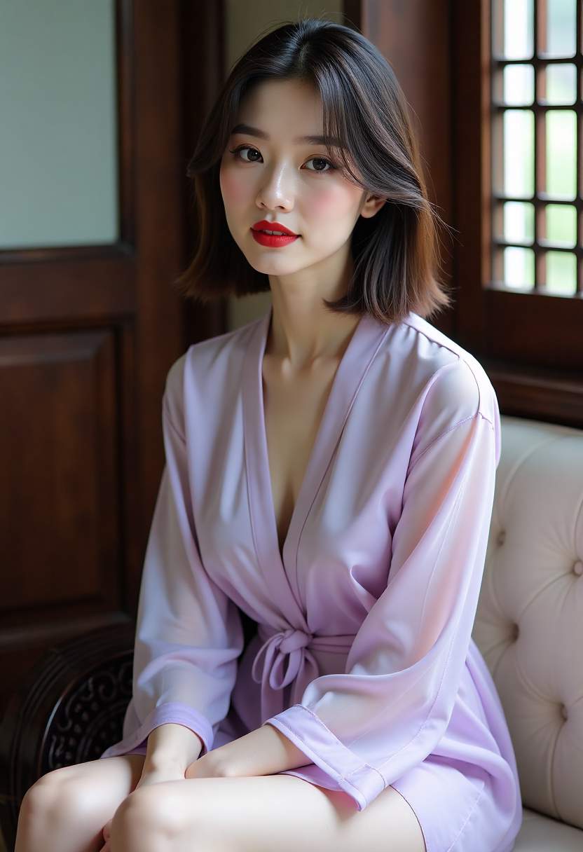 好姑娘剧照