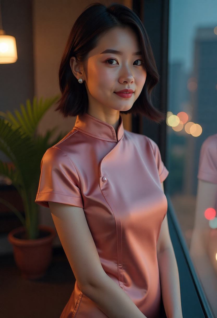 雾中来信剧照